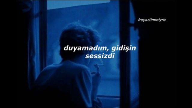 Dedublüman - Belki Akustik(lyric)