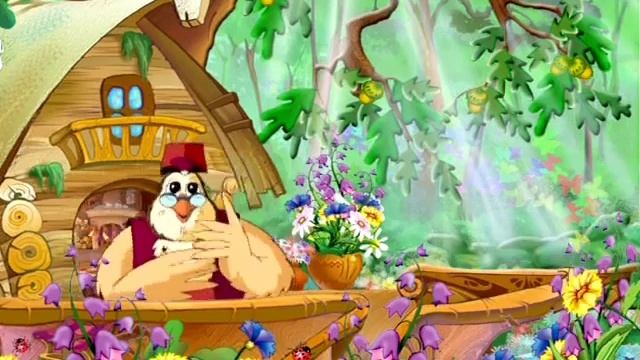 Азбука-малышка (Буква З) (Уроки Тëтушки Совы) (Мультик для детей от 0 до 7 лет)!