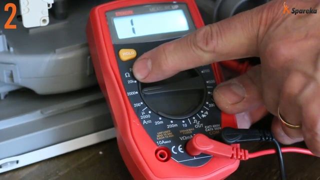 Как проверить откачивающий насос в посудомоечной машине?
