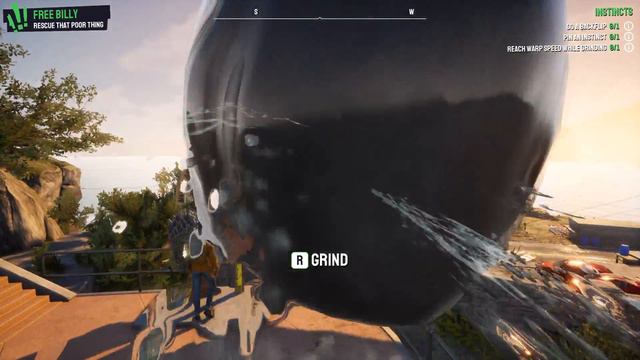 How to Rescue That Poor Thing | Free Billy | Goat Simulator 3