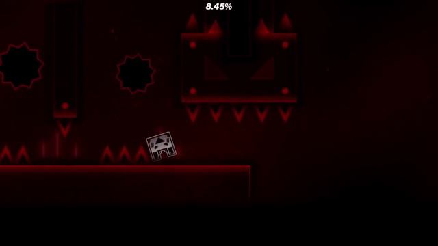 люди которые "прошли" лвл TON 618 (первое видео про гд)