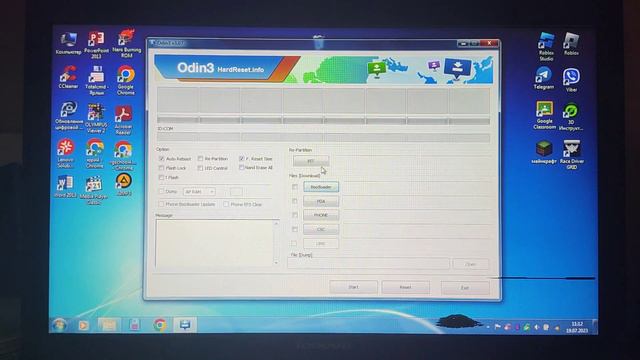 TWRP рекавери на любой Samsung !