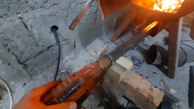 Горелка для любой буржуйки бесплатное отопление