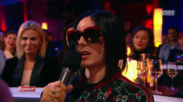 FACE в Comedy Club (29.09.2017)