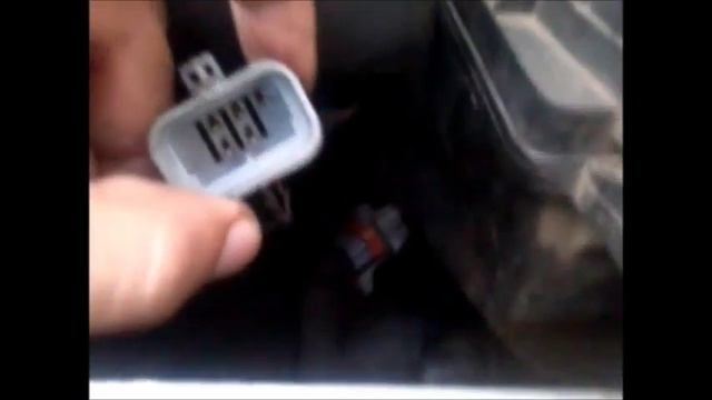 Топливные Форсунки Ваз 2110 - 2112, проверяем питание Лада Приора. Калина, Гранта