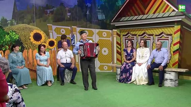 Тәтешлеләр | Кәмит Җәвит 18/08/2024