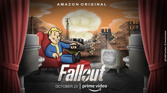 Фоллаут Сезон 1 Серия 3 (Сериал, 2024)