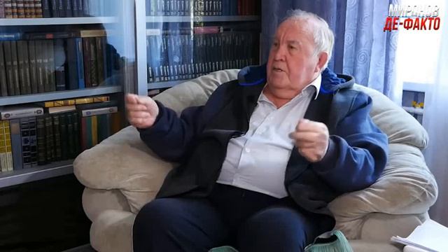 Откуда взялся Жириновский. Полторанин