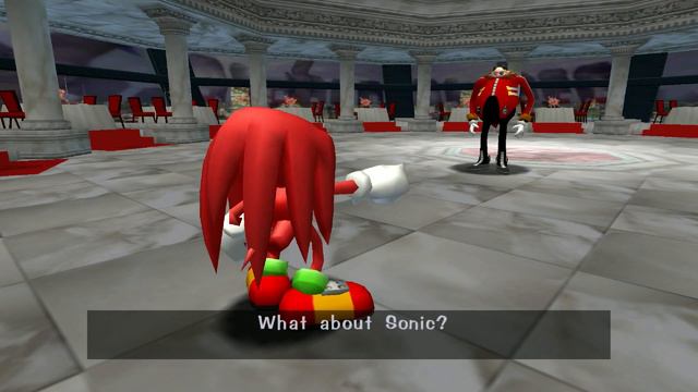 ПОЛНОЕ ПРОХОЖДЕНИЕ ИГРЫ SONIC ADVENTURE