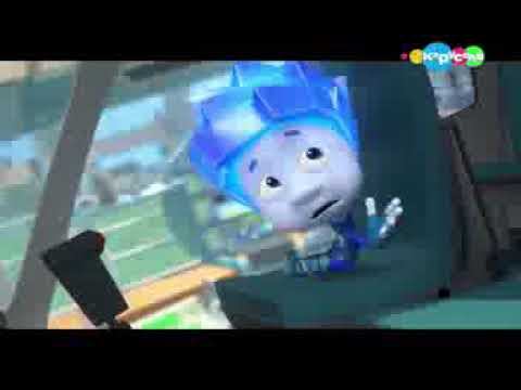 Фиксики вырезанный фрагмент (08.05.2017)