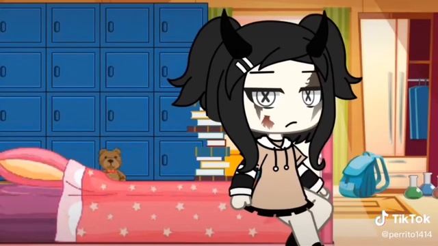 Наркомания из Тик тока Гача лайф ~{Гача клуб}~ #632