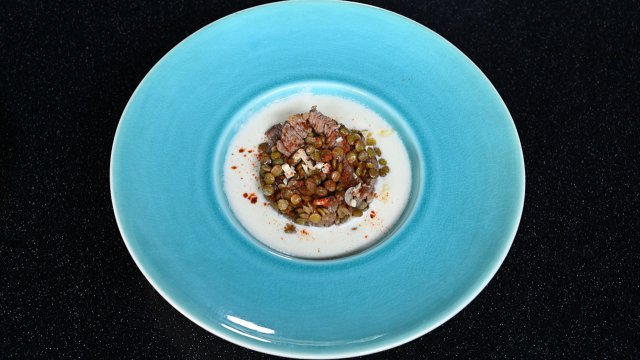 Суп Ванахаш. Ачаров плав. Конфеты из сухофруктов и орехов