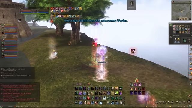 Обзор Lineage 2 в 2023 году. Как изменилась игра?