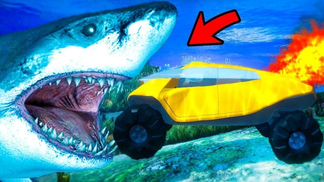 СМОЖЕТ ЛИ ЧИТ МАШИНА ЕЗДИТЬ ПОД ВОДОЙ ЭКСПЕРИМЕНТ в ГТА 5 ОНЛАЙН и МОДЫ! GTA 5 ВИДЕО