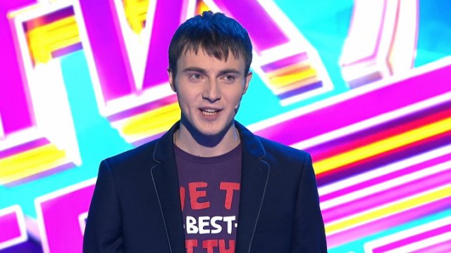 Comedy Баттл. Без границ - Артем Старков (1 тур) 05.07.2013
