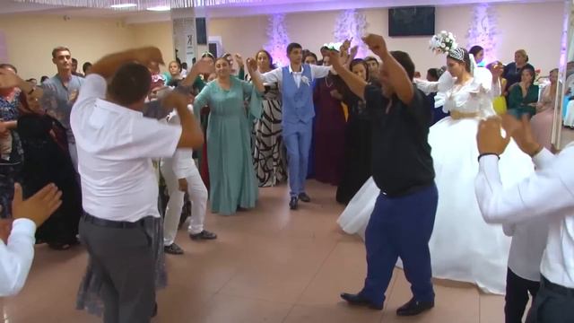 Свадьба Миши и Рамины