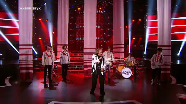 Один в один! Вадим Казаченко. Владимир Мулявин  «За пол часа до весны»