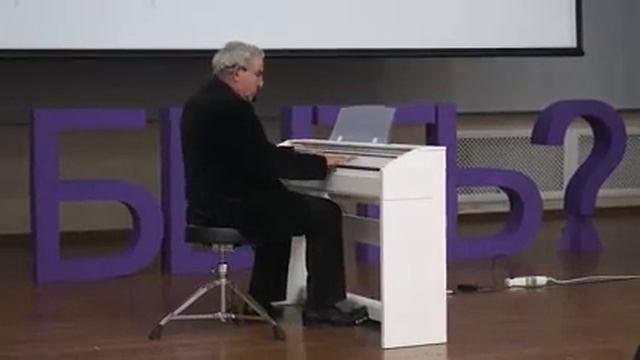 ПиР 2018, Михаил Казиник