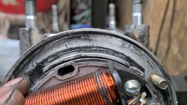 СНЕГОХОД БУРАН. Сгорает электронное ЗАЖИГАНИЕ