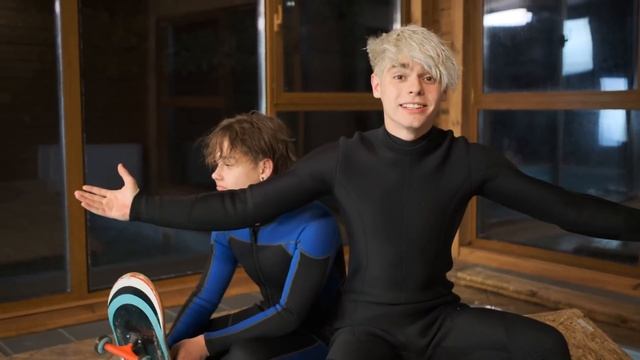 24 ЧАСА В ДОМЕ ПОД ВОДОЙ ЧЕЛЛЕНДЖ