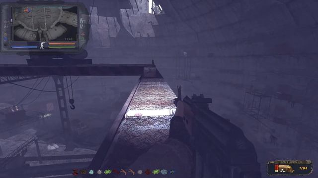 Народная Солянка 2016 - Логово Сашки Паука в Путепроводе