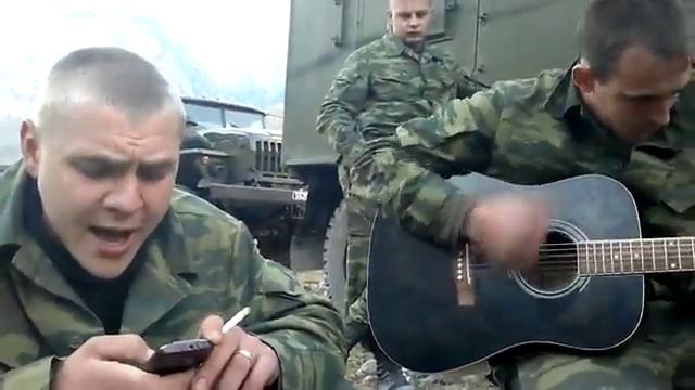 Под Гитару  Сектор Газа   Твой звонок раздался ночью наплевать на уроган наплевать на злой туман  я