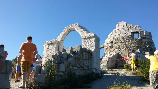 ГРОЗОВЫЕ ВОРОТА. место съемок фильма