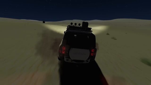 КАК ПОЙМАТЬ В ЛОВУШКУ ЧЁРНЫЙ ГРУЗОВИК? Погоня в пустыне. Гоша и Чич. Страшилки с машинами.