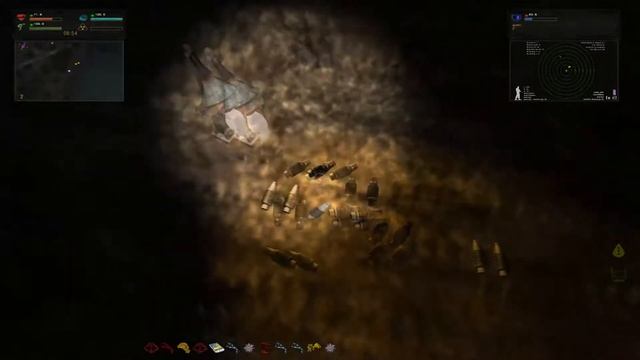 Народная солянка 2016 Проходим огнянную пещеру