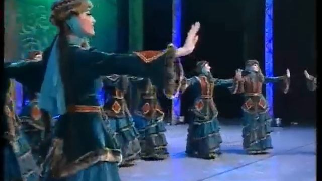 ансамбль Лезгинка Ногайский танец