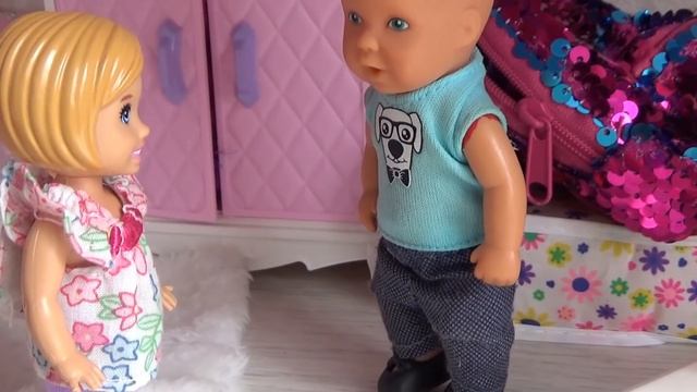 Я ЖЕНЮСЬ! СВАДЬБА МАКСА И МАШИ! Катя и Макс веселая семейка смешной сериал живые куклы ДАРИНЕЛКА ТВ