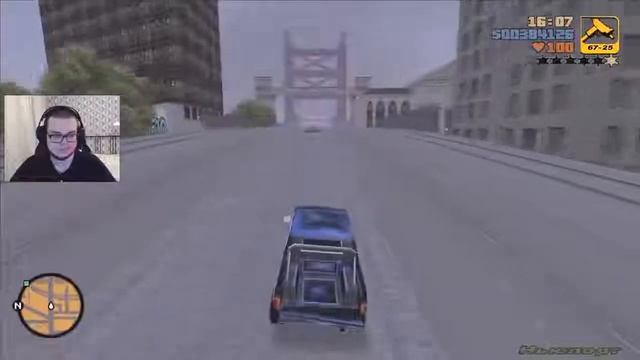ОЧЕНЬ СМЕШНЫЕ МОМЕНТЫ БУЛКИНА GTA 3 #2 БУЛКИНА БОМБИТ ОТ МИССИЙ  УГАР