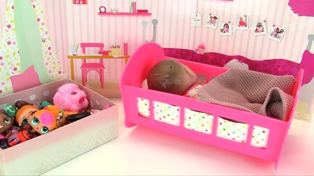 Испортила Кроватку Стираем Одежду в Стиральной Машинке Мультики Как Мама 108мама тв