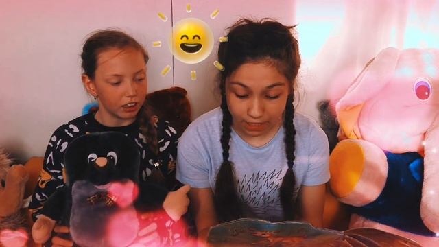 По мотивам сказки М. Липскерова "Как волк теленочку мамой был"