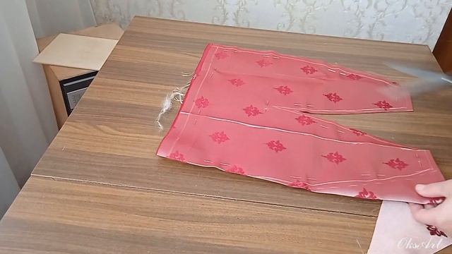 #Дед Мороз (большой)  из подручных материалов