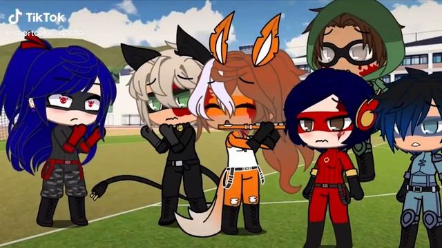 Наркомания из Тик тока Гача лайф ~{Гача клуб}~ #482