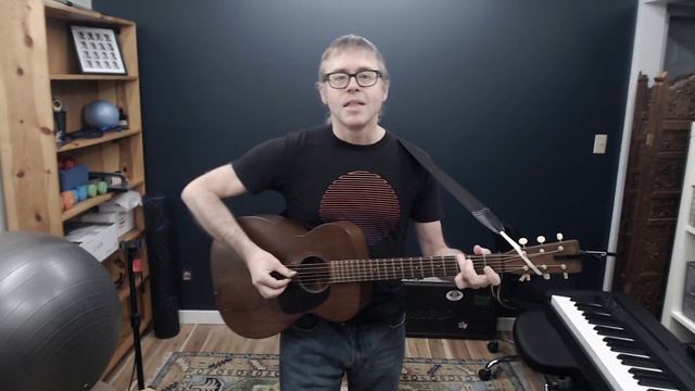 Holy cow--someone wrote a song about me