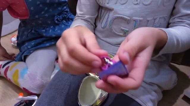 История про вредные сладости от Евы и Лизы (Сборник 2 видео) для детей