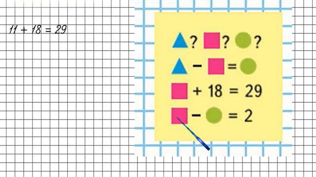Страница 68 Задание на полях (2) – Математика 4 класс (Моро) Часть 1