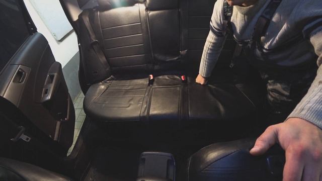 Subaru repair videos  Remove the back seat in subaru forester