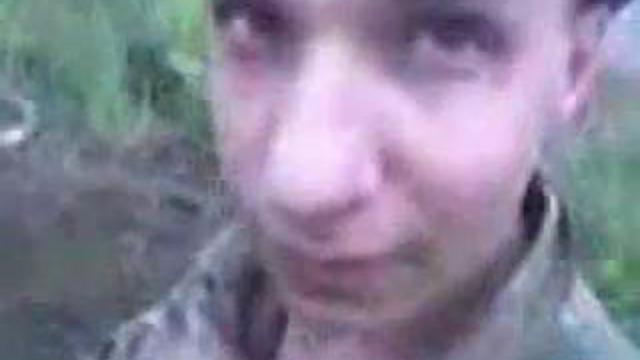 в чеченском плену