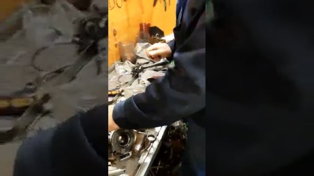 клапан отсечки топлива