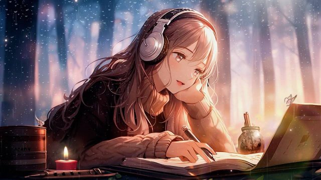 Успокаивающая музыка для сна + звуки дождя | Исцеление стресса, тревоги и депрессивных состояний,...