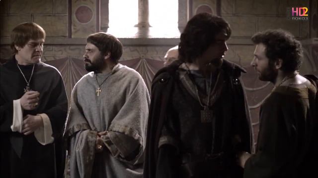 Эрмезинда. Исторический. Испания. 2011.