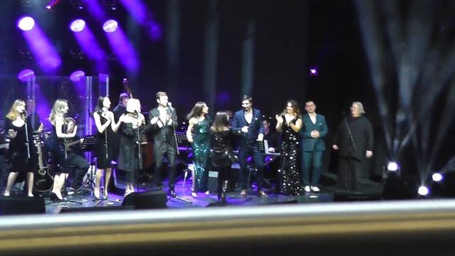 Александр Градский и артисты градский холл All About That Bass