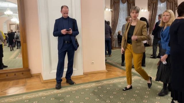 В чем ходят в консерваторию в Москве. Московский стритстайл.