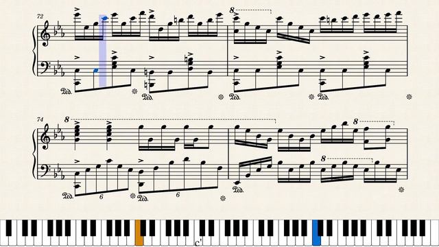 Beethoven Virus (Insane Piano Version)