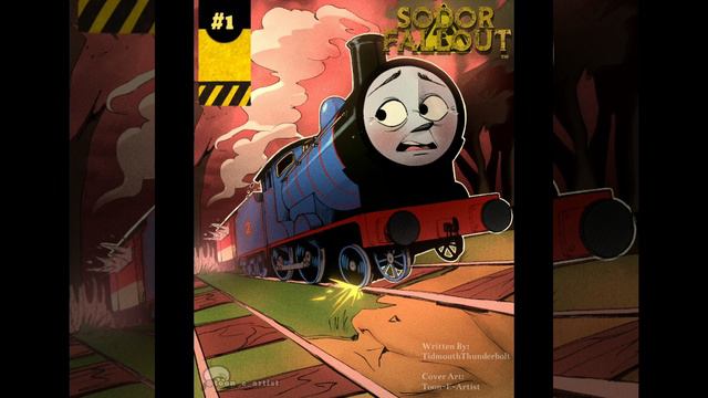 Sodor Fallout| Runaway Theme | Edward Escape The Blast