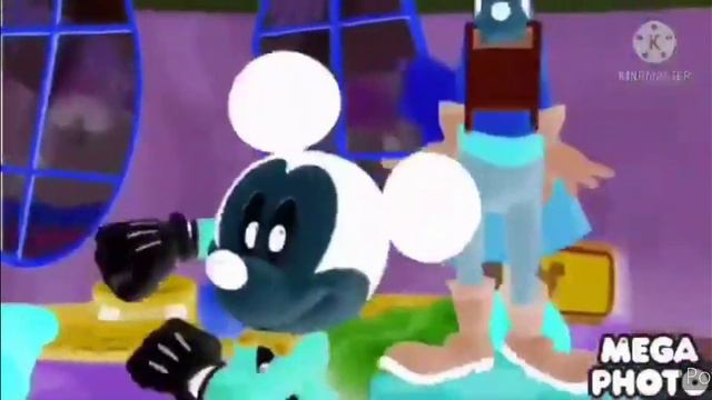 Preview 2 Mickey Mouse Effects (Sponsored By Klasky Csupo 2001 Effects) in (Reversed)