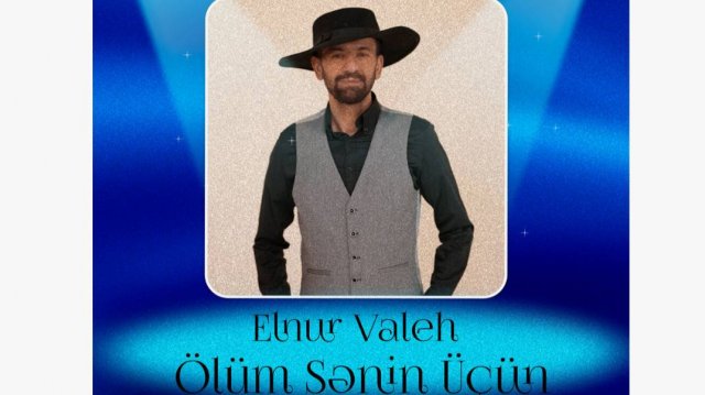Elnur Valeh - Olum Senin Ucun Gulum Gulum 2 2024 Yeni Klip